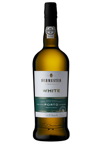 VINHO DO PORTO - BURMESTER WHITE
