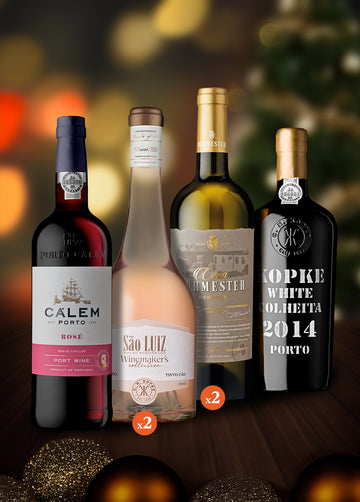 Winter Rosé Edition