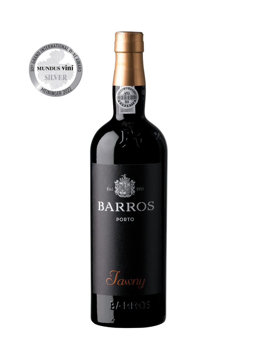 VINHO DO PORTO - BARROS TAWNY