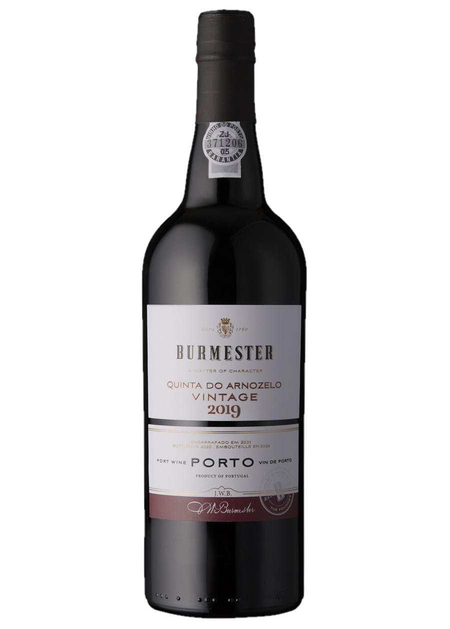 VINHO DO PORTO - BURMESTER QUINTA DO ARNOZELO VINTAGE 2019