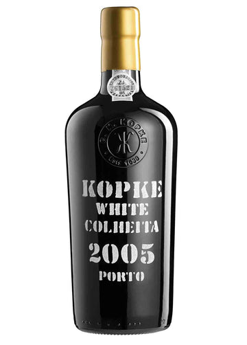 KOPKE COLHEITA 2005 WHITE PERSONALIZADO
