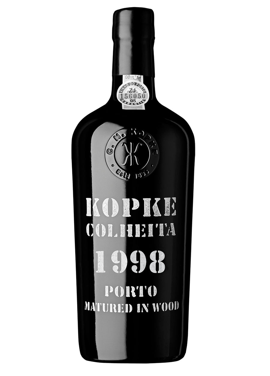 VINHO DO PORTO - KOPKE COLHEITA 1998 TAWNY