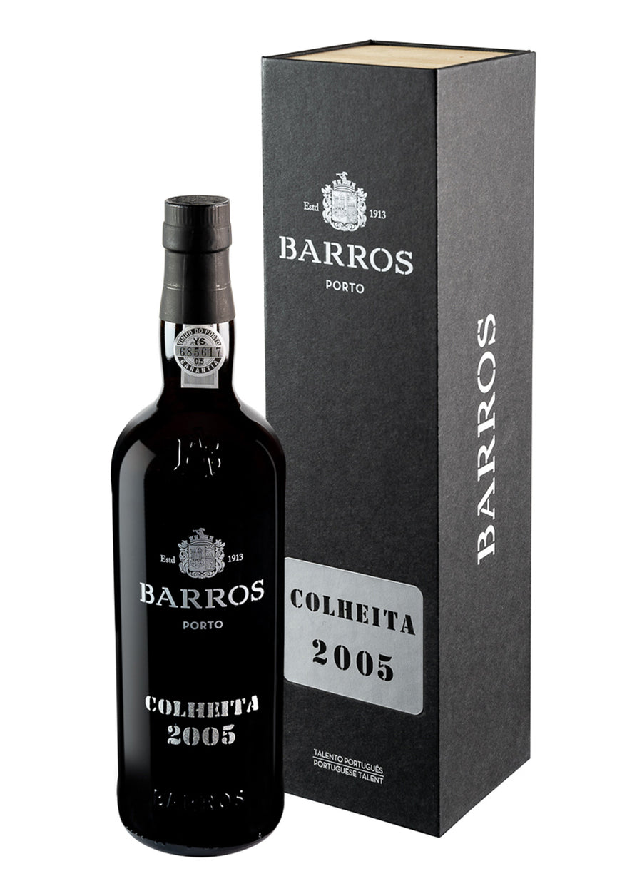 Vinho do Porto Barros Colheita 2005 Tawny