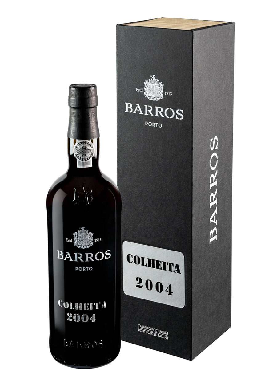 Vinho do Porto Barros Colheita 2004 Tawny