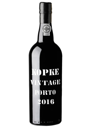 VINHO DO PORTO - KOPKE VINTAGE 2016 0,75L
